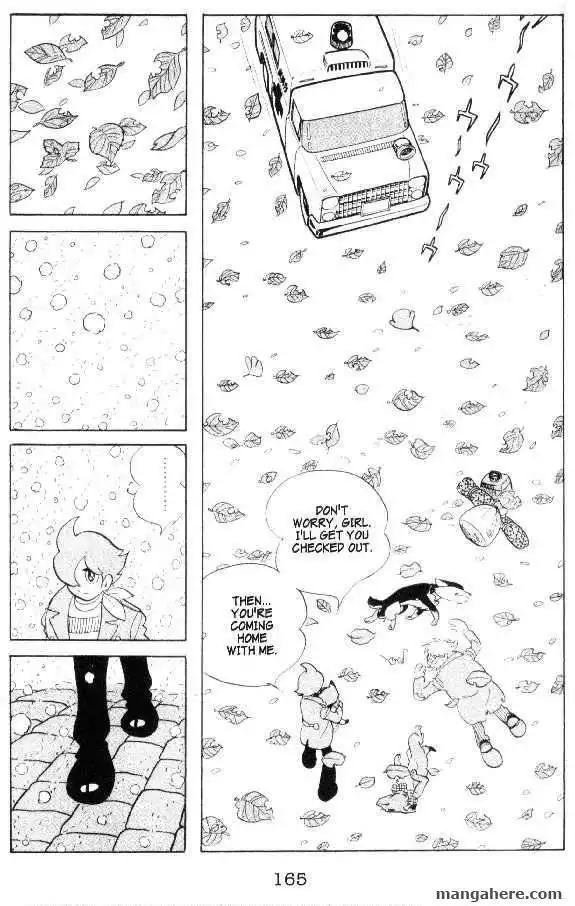 Cyborg 009 Chapter 35 7